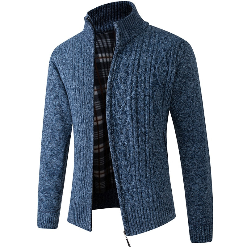 URBAN GENTRY VEST - High-quality men's waistcoat for cold days