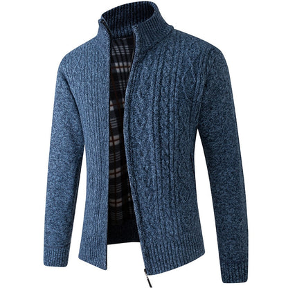 URBAN GENTRY VEST - High-quality men's waistcoat for cold days