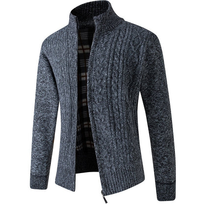 URBAN GENTRY VEST - High-quality men's waistcoat for cold days