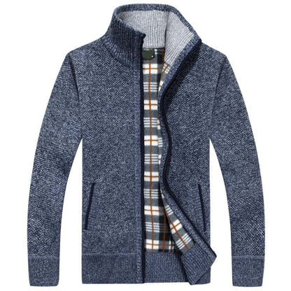 URBAN GENTRY VEST - High-quality men's waistcoat for cold days