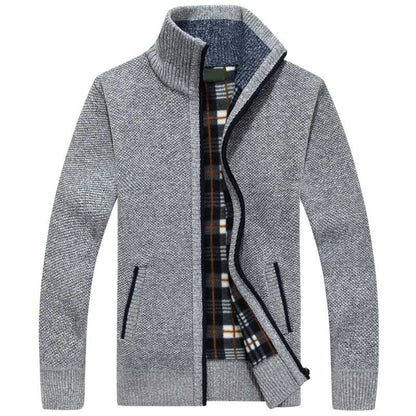 URBAN GENTRY VEST - High-quality men's waistcoat for cold days