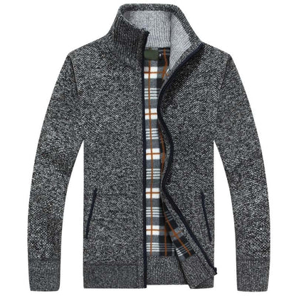 URBAN GENTRY VEST - High-quality men's waistcoat for cold days