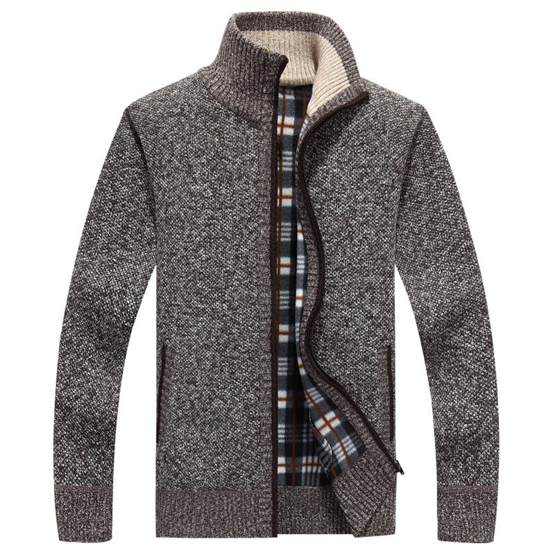 URBAN GENTRY VEST - High-quality men's waistcoat for cold days