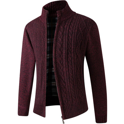 URBAN GENTRY VEST - High-quality men's waistcoat for cold days