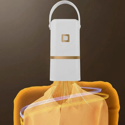 PORTADRY – Compact Portable Clothes Dryer for Travel & Home Use