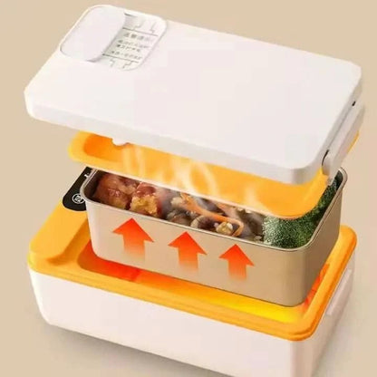 WARMKIT – Rechargeable Electric Lunchbox for Warm Meals