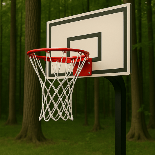 NETFORCE – High-Performance Basketball Net for Outdoor Use