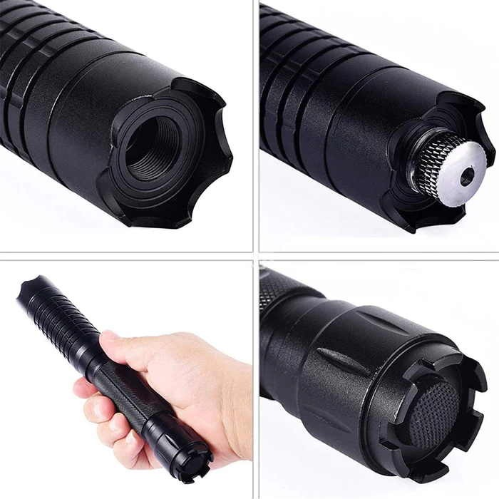 TrailBeam X450 – High-performance LED-zaklamp voor outdoor en kamperen