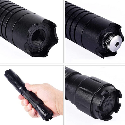 TrailBeam X450 – High-performance LED-zaklamp voor outdoor en kamperen