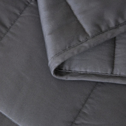 CalmiBlanket – Coperta ponderata in cotone di alta qualità per un sonno migliore