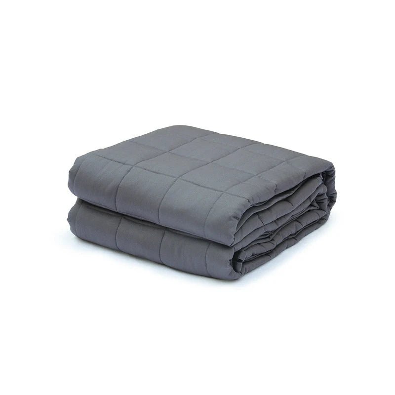 CalmiBlanket – Coperta ponderata in cotone di alta qualità per un sonno migliore