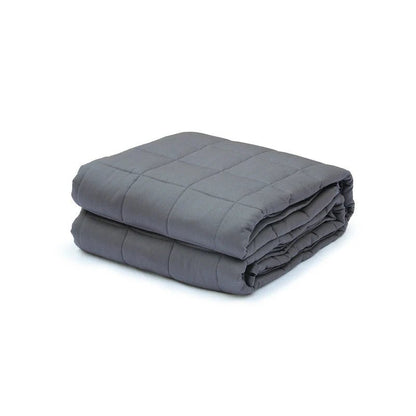 CalmiBlanket – Coperta ponderata in cotone di alta qualità per un sonno migliore