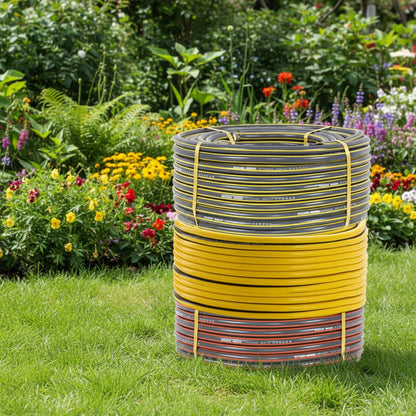 Hochwertiger 1/2 Bewässerungsschlauch Für Den Garten - Flexibel & Druckbeständig 2