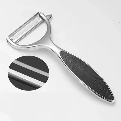 EdelPeeler – High-Quality Stainless Steel Peeler for Kitchen & Everyday Use