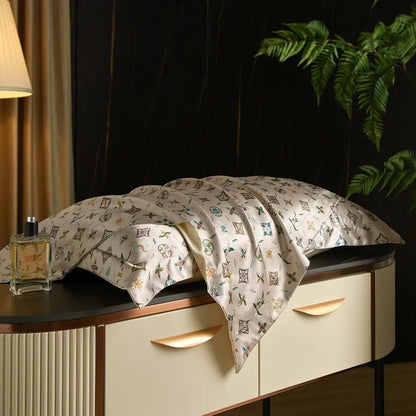 Aurasilk – Housse d'oreiller en soie de mûrier pour un sommeil luxueux