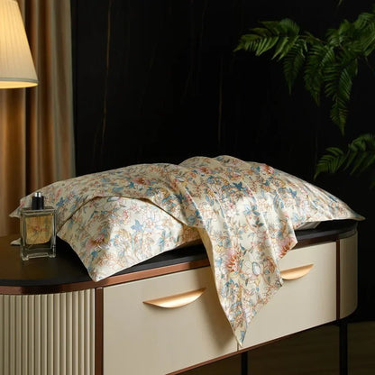 Aurasilk – Housse d'oreiller en soie de mûrier pour un sommeil luxueux