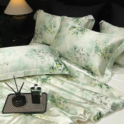 Aurasilk – Housse d'oreiller en soie de mûrier pour un sommeil luxueux