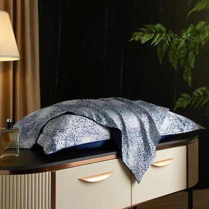 Aurasilk – Housse d'oreiller en soie de mûrier pour un sommeil luxueux