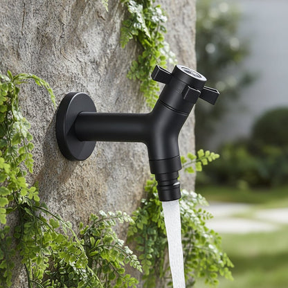 OUTKITCH – Rubinetto a muro per cucina e esterni