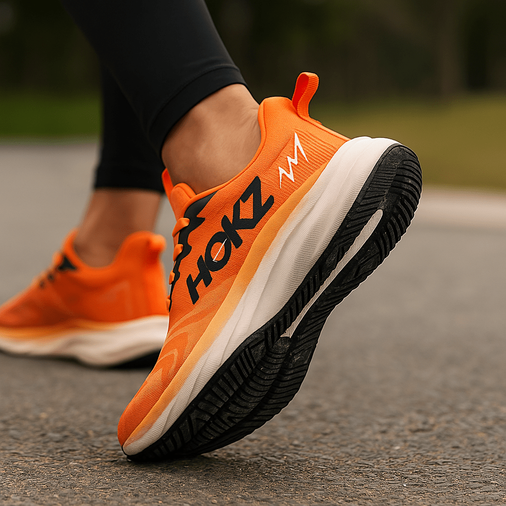 GlideOne – Chaussures de course légères avec amorti optimal