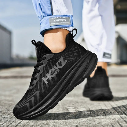 GlideOne – Chaussures de course légères avec amorti optimal