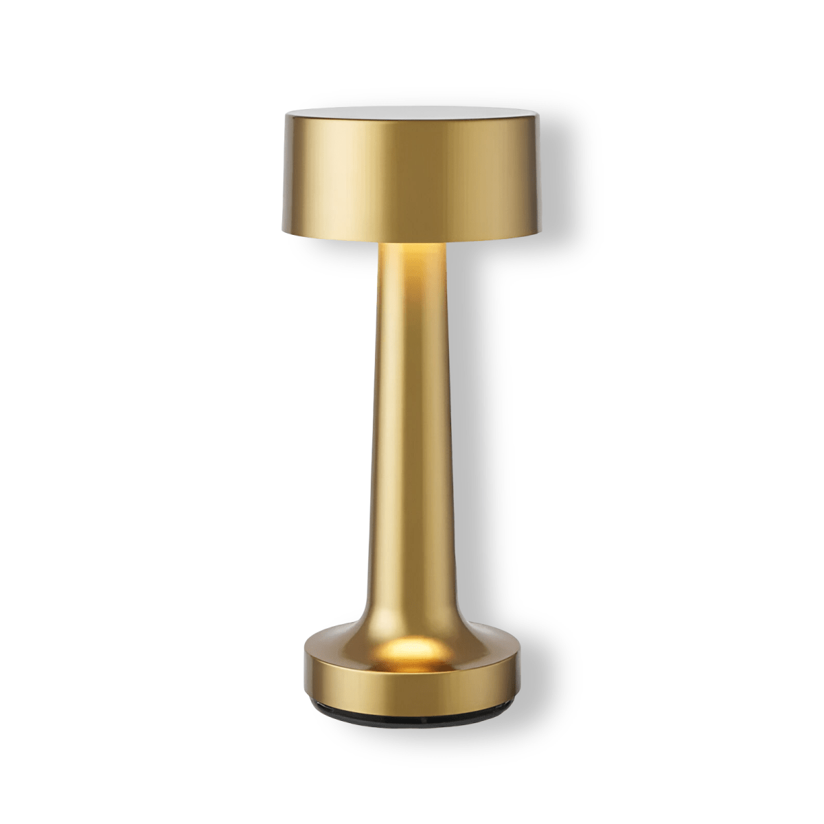LUMIQI – Lampe de table LED avec fonction de charge sans fil Qi pour intérieur et extérieur