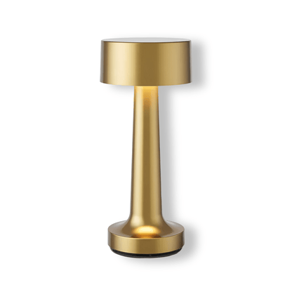 LUMIQI – Lampe de table LED avec fonction de charge sans fil Qi pour intérieur et extérieur