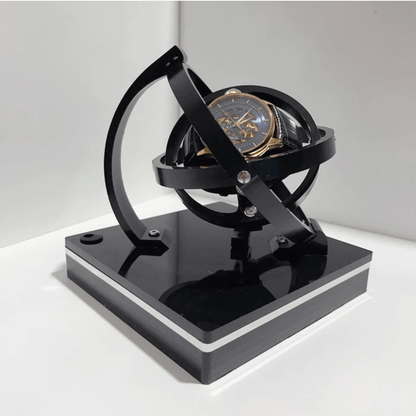 TimeVault – Remontoir automatique pour montres avec design élégant pour montres de luxe