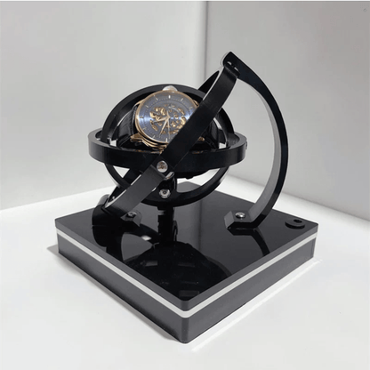 TimeVault – Remontoir automatique pour montres avec design élégant pour montres de luxe