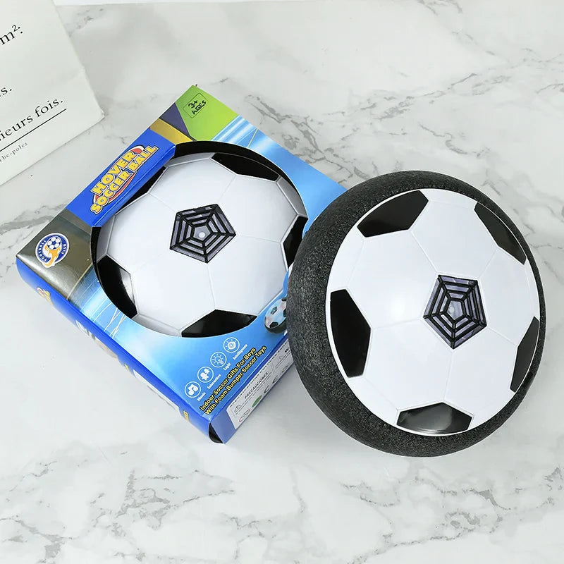 HOVERBALL - Floating football for children indoors & outdoors