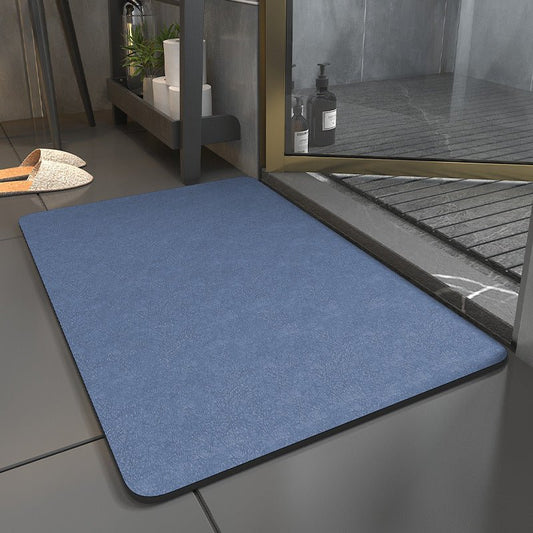 AquaGuard Bathroom Mat - Non-slip bath mat with quick-drying material
