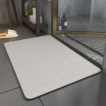AquaGuard Bathroom Mat – Rutschfeste Badematte mit schnelltrocknendem Material