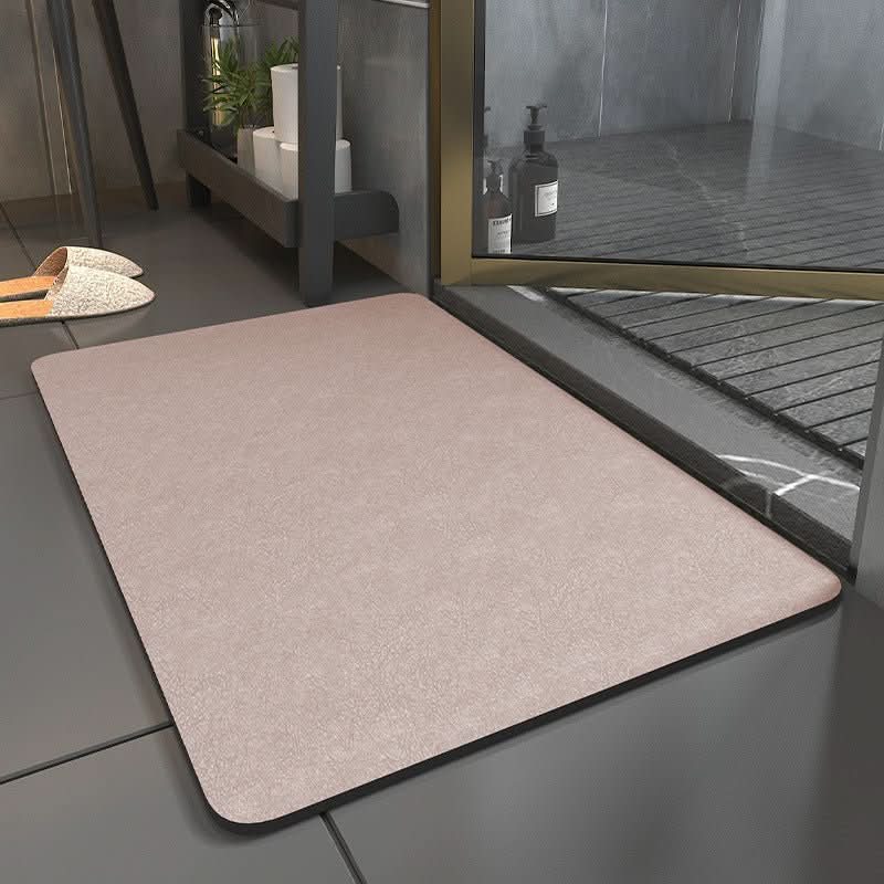 AquaGuard Bathroom Mat – Rutschfeste Badematte mit schnelltrocknendem Material