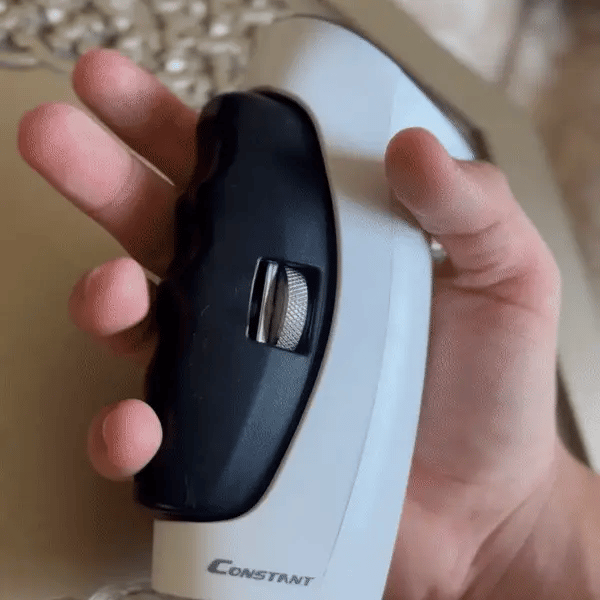 PowerGrip Pro - Digitales Griffkraftmessgerät mit LED-Anzeige zur Handstärkung-5