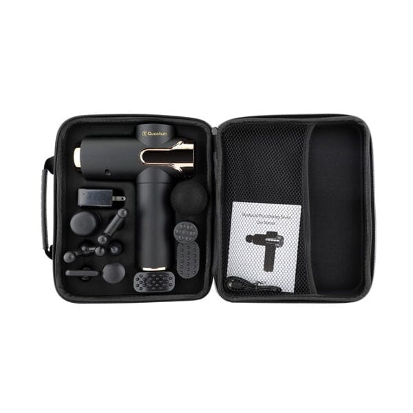 IMPACTBLAST – Kabelloses Muskelmassagegerät für Tiefengewebsmassage 5