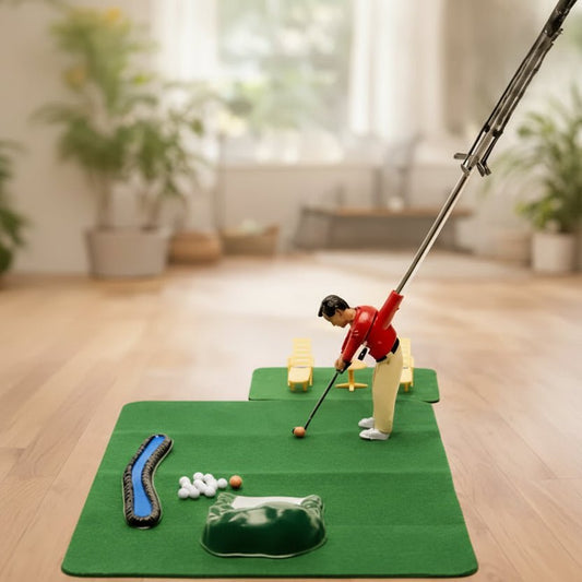 PLAYPUTT – La experiencia definitiva de minigolf indoor para diversión y desafío interminables en interiores