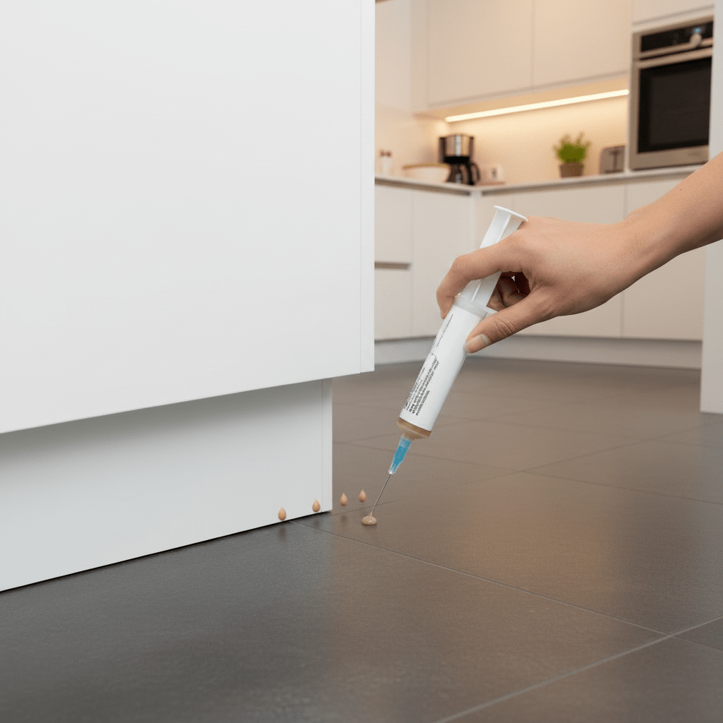 ROACHSTOP – Kakerlaken-Gel – Effektive Kontrolle für Innenräume