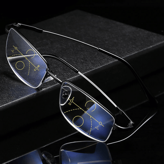 Smart Vision - intelligent varifocals for relaxed vision