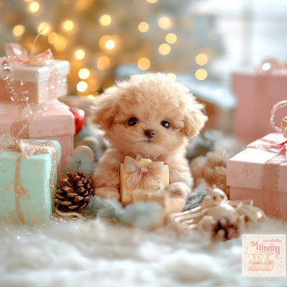 CuddlePup – Chien en peluche interactif avec mouvements réalistes