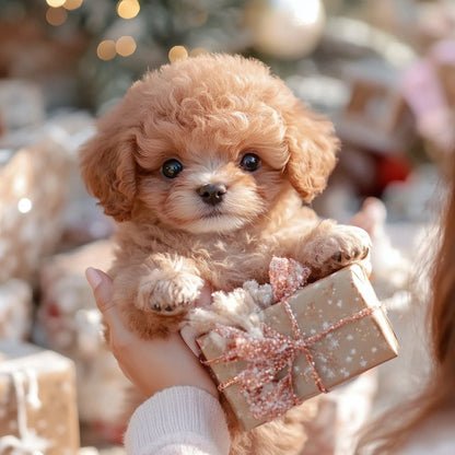 CuddlePup – Chien en peluche interactif avec mouvements réalistes