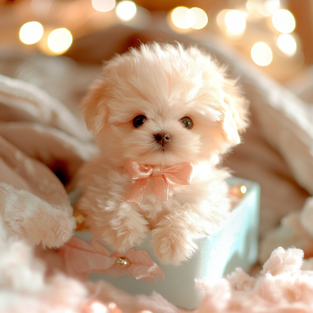 CuddlePup – Chien en peluche interactif avec mouvements réalistes