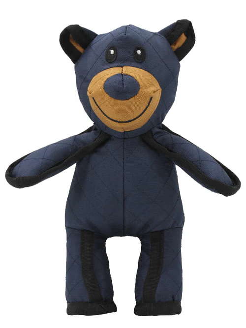 BARKBUDDY – Interactive Dog Toy with Squeaker