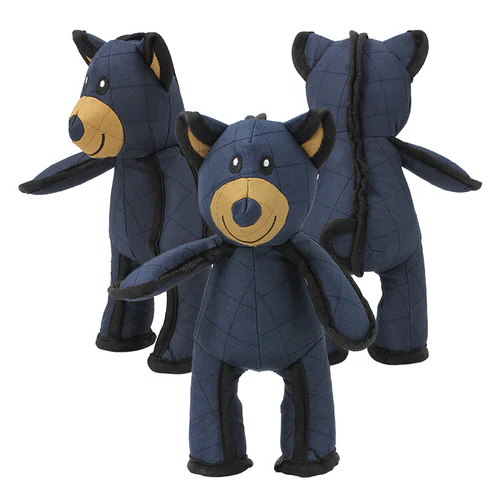 BARKBUDDY – Interactive Dog Toy with Squeaker