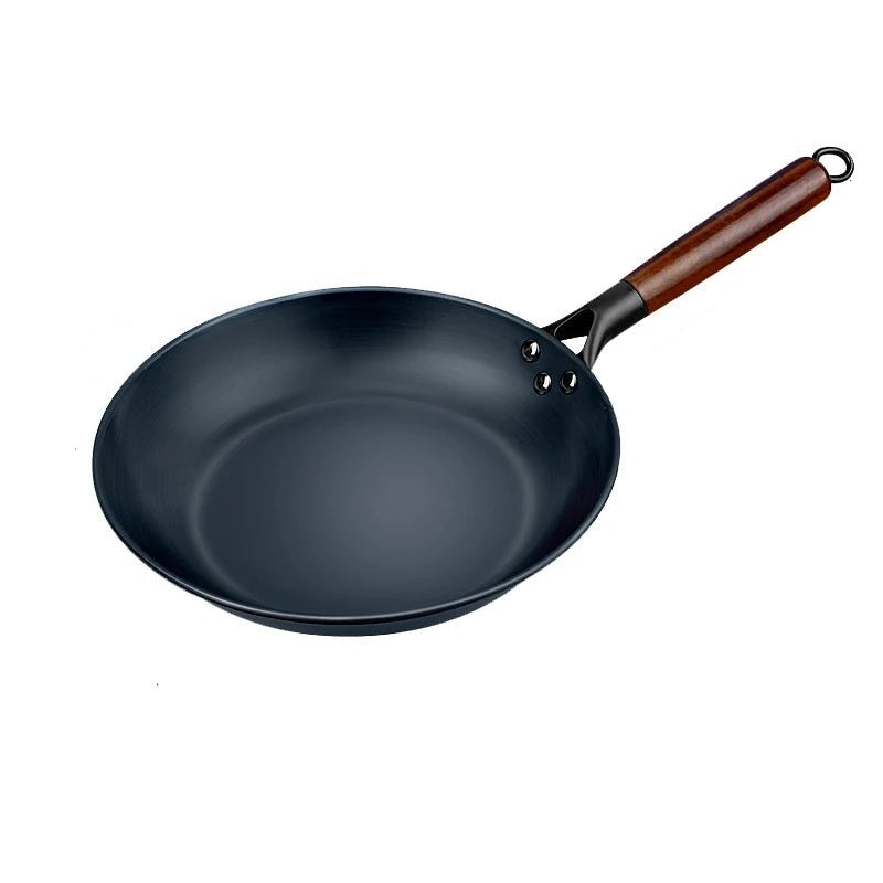 CASTELLO – Durable Cast Iron Skillet for Healthy Meals