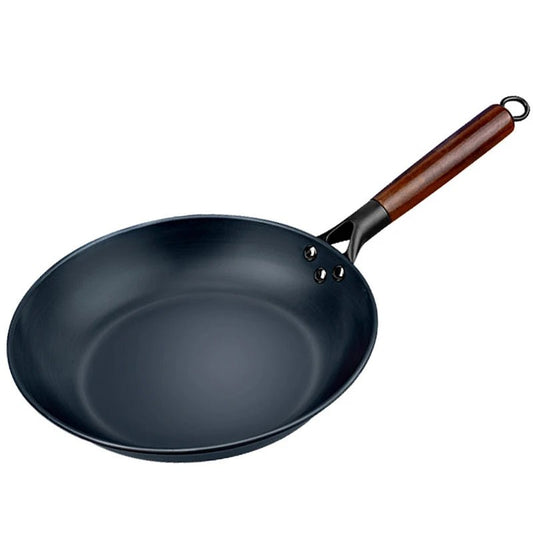 CASTELLO – Durable Cast Iron Skillet for Healthy Meals