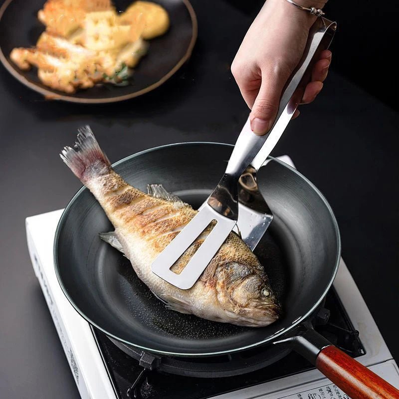 CASTELLO – Durable Cast Iron Skillet for Healthy Meals