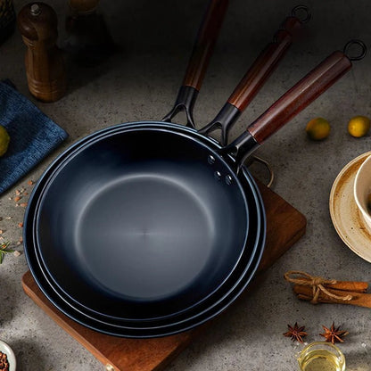 CASTELLO – Durable Cast Iron Skillet for Healthy Meals