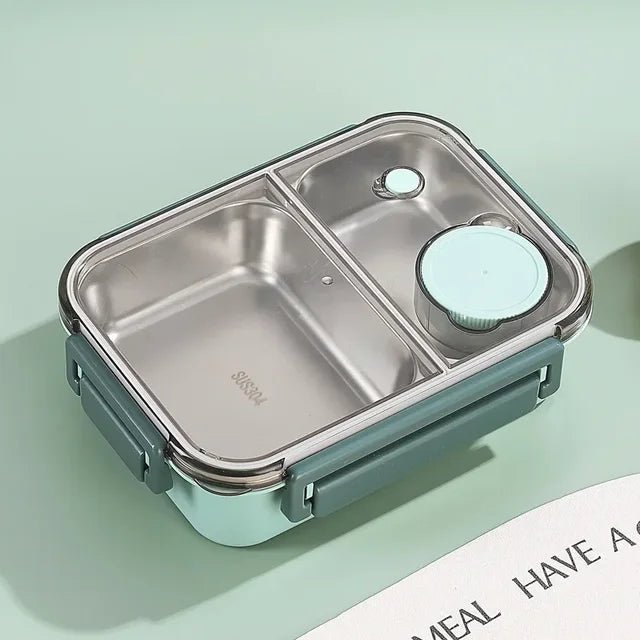 ThermoServe – Isolierter Heizbehälter für warme Mahlzeiten