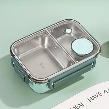 ThermoServe – Isolierter Heizbehälter für warme Mahlzeiten