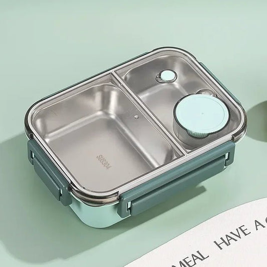 ThermoServe – Isolierter Heizbehälter für warme Mahlzeiten